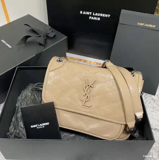 YSL BABY-22*16*12CM NIKI 0611